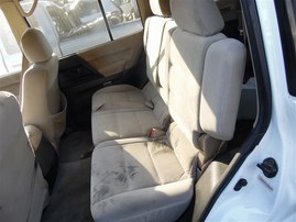 2001 MITSUBISHI MONTERO XLS WHITE 3.5 AT 4WD 203985